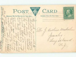 Divided-back LAKE LUCERNE Orlando Florida FL AE4928