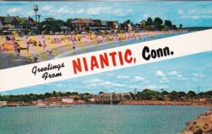 Greetings From Niantic Connecticut