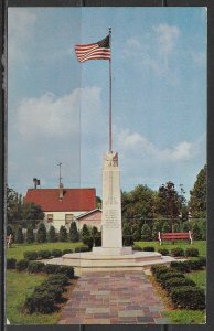 New Jersey, Kenilworth - Veterans Memorial - [NJ-187]