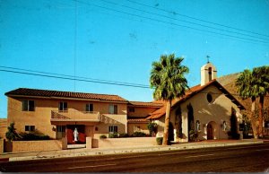 California Palm Springs Our Lady Of Solitude Catholic Shrine 1983