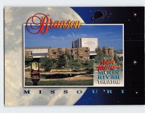 M-151731 Andy Williams Moon River Theatre Branson Missouri