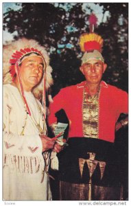 Michigan Indians , 40-60s