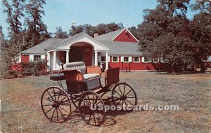 Carriage House, Suffolk Museum - Stony Brook, New York NY  