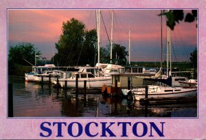 California Stockton Buckley Cove 1998