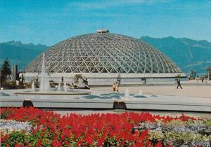 Canada Vancouver Queen Elizabeth Park The Bloedel Conservatory