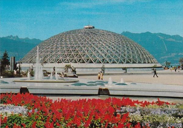 Canada Vancouver Queen Elizabeth Park The Bloedel Conservatory