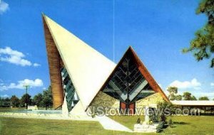 Grace Lutheran Church - St Petersburg, Florida FL  