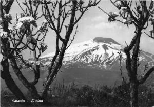 BR10587 Catania Etna  italy