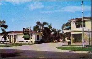 FL St Petersburg Floridian Motel