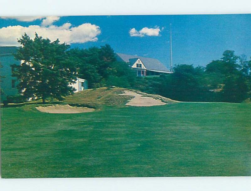 Pre1980 GOLF COURSE Marblehead Massachusetts MA ho6691 United States