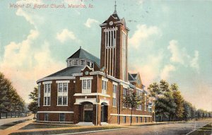 Walnut Street Baptist Church Waterloo, Iowa  