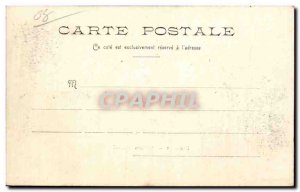 Bazeilles - Chateau Dorival - Old Postcard