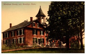 Connecticut  Brooklyn Windham County Jail