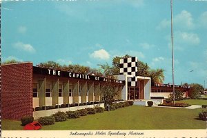 Indianapolis Motor Speedway Museum Auto Racing, Race Car Unused 