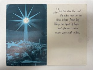 Merry Christmas from Bethlehem Holiday Card