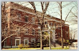 Postcard Kent General Hospital - Denver Delaware