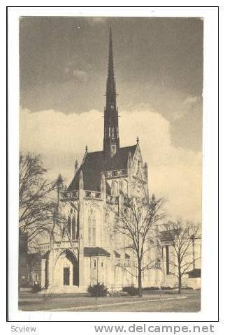 Heinz Memorial Chapel, Pittsburgh, Pennsylvania,  00-10s