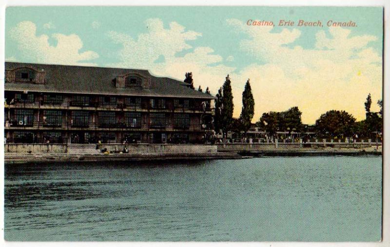 Casino, Erie Beach, Canada