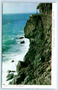 East C Ast Highway TAIWAN Postcard