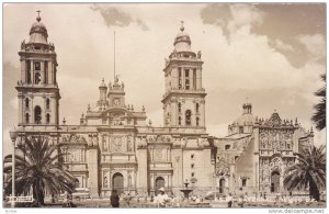 RP; Catedral, Mexico, Distrito Federal, 00-10s