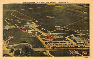 Bowman Field Municipal airport Louisville KY