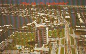 Florida Fort Lauderdale Aerial View Pier 66