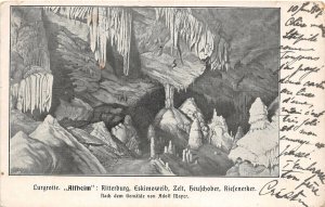 Lot 82 lurgrotte alfheim ritterburg eskimosweiss zelt austria styria semriach