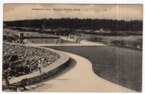 Sebasco Estates, Maine, Swimming Pool