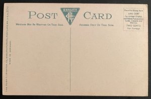 Vintage Postcard 1907-1915 General Hospital, Boston, Massachusetts (MA)