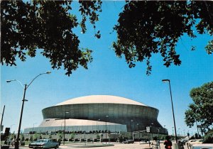 US10 USA New Orleans Louisiana Superdome