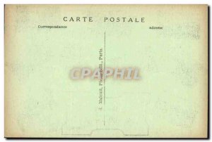 Old Postcard Remembrance Montrouge