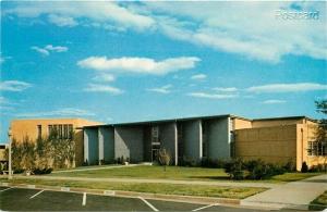 SC, Greenville, South Carolina, Bob Jones University, Fine Arts Building