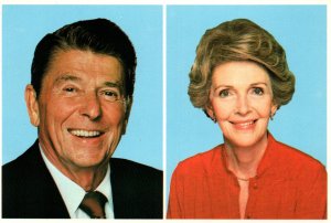 Ronald Reagan,Nancy Reagan