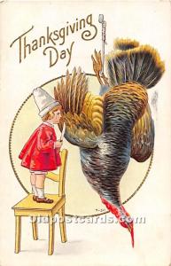 Thanksgiving 1914 