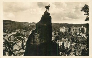 Czech Republic Karlovy Vary 1952