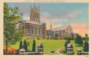 Rochester NY, New York - Colgate-Rochester School of Divinity - Linen