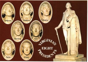 Virginia's Eight Presidents