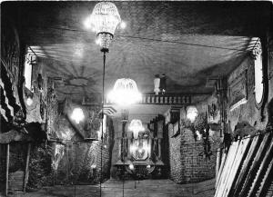 B62496 Wieliczka Chapelle souterraine Ste Kinga  poland