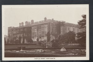 Northamptonshire Postcard - Castle Ashby, Nr Northampton RS19182