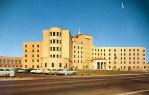 AZ - Phoenix. St. Joseph's Hospital