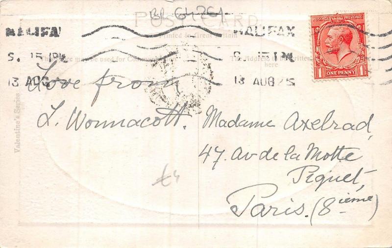 BR64261 northbridge halifax  uk