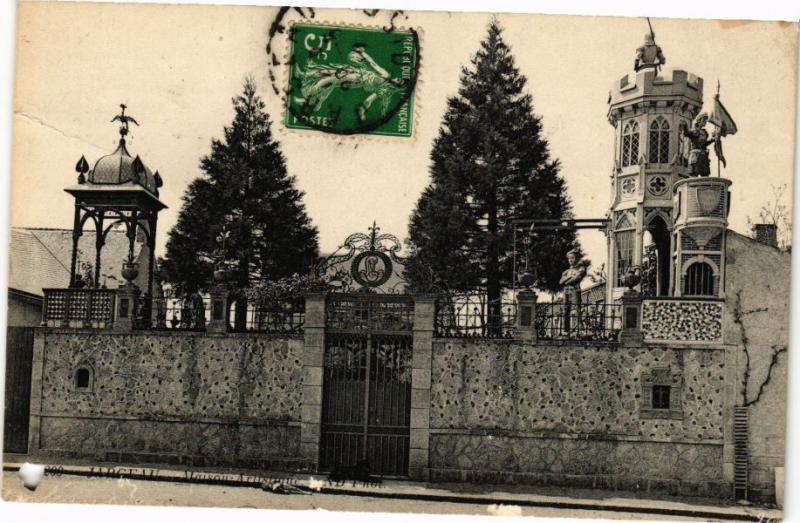 CPA JARGEAU - Maison Artistique (271410)