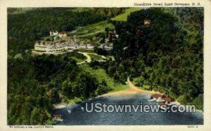 Granliden Hotel - Lake Sunapee, New Hampshire NH  