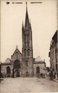 CPA LIMOGES - Église St-PIERRE (122426)