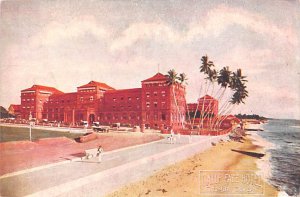 Galle Face Hotel Colombo Ceylon, Ceylan Unused 