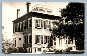 NEW BERLIN NY PREFERED MANOR VINTAGE REAL PHOTO POSTCARD RPPC