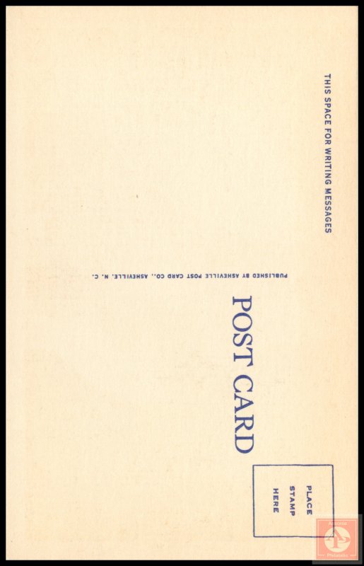 Two Attractive Cherokee Maidens in Native Costumes, Great Smoky Mountains Nat...