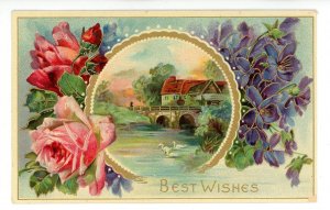 Greeting - Best Wishes