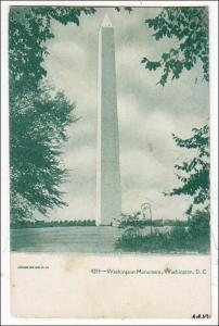 DC - Washington. Washington Monument