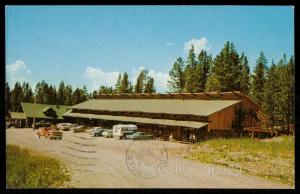 Togwotee Mountain Lodge, Moran
